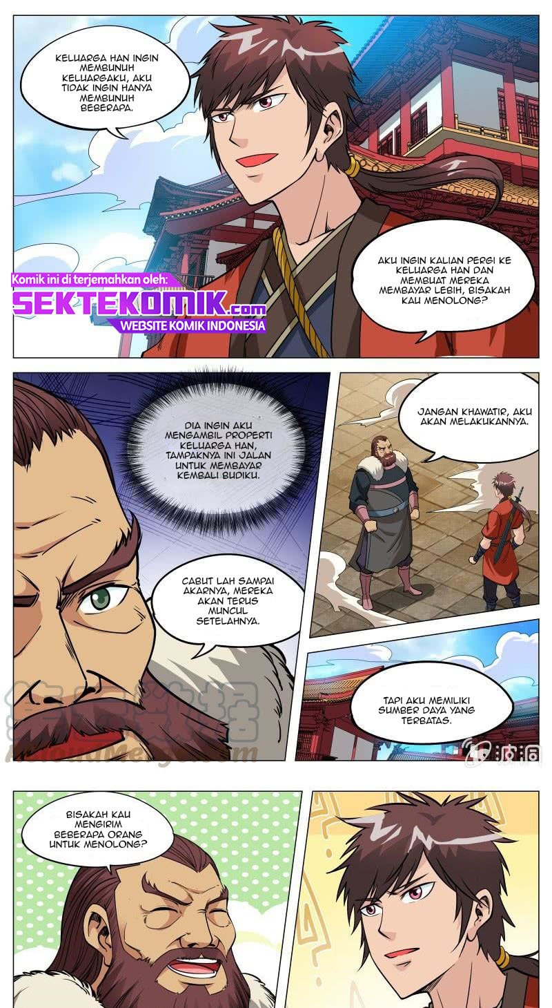 Greatest Sword Immortal Chapter 100 - halaman 2