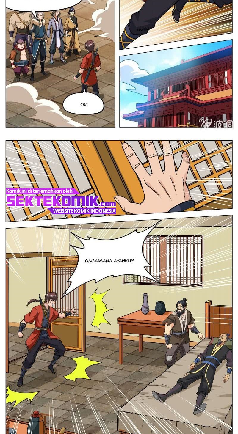 Greatest Sword Immortal Chapter 100 - halaman 4