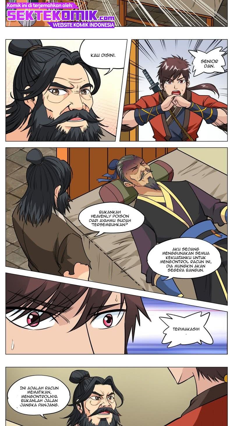 Greatest Sword Immortal Chapter 100 - halaman 5