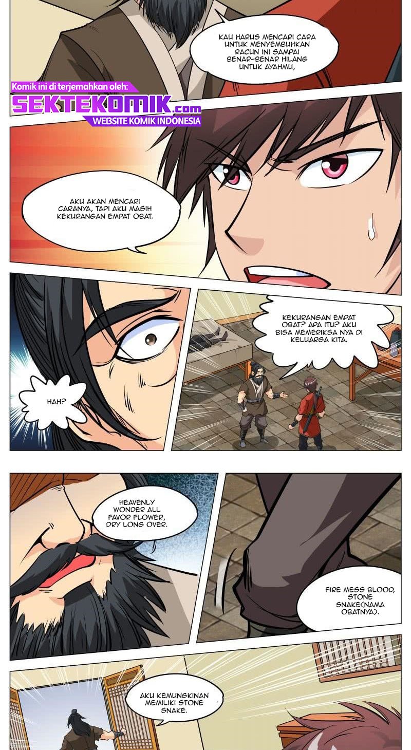 Greatest Sword Immortal Chapter 100 - halaman 6