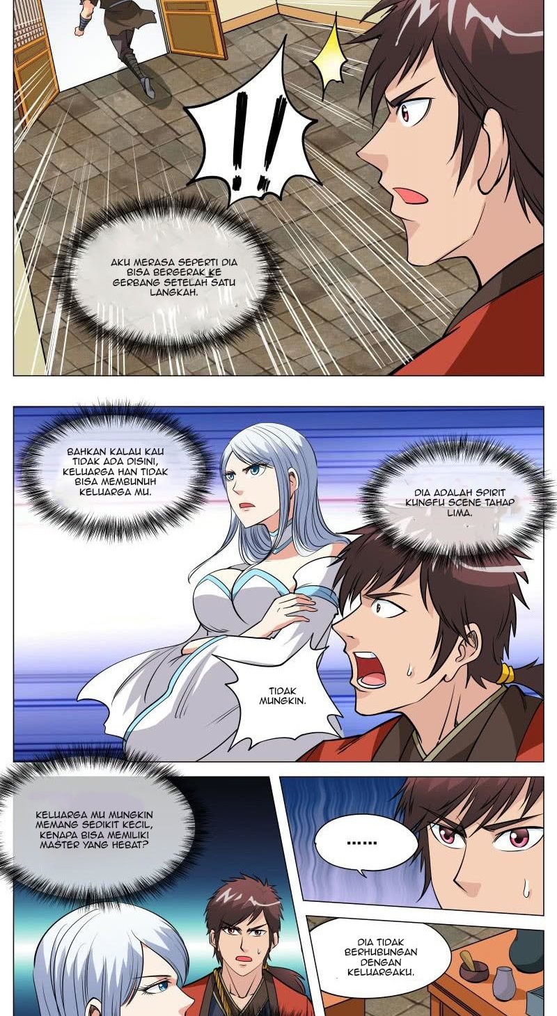 Greatest Sword Immortal Chapter 100 - halaman 7