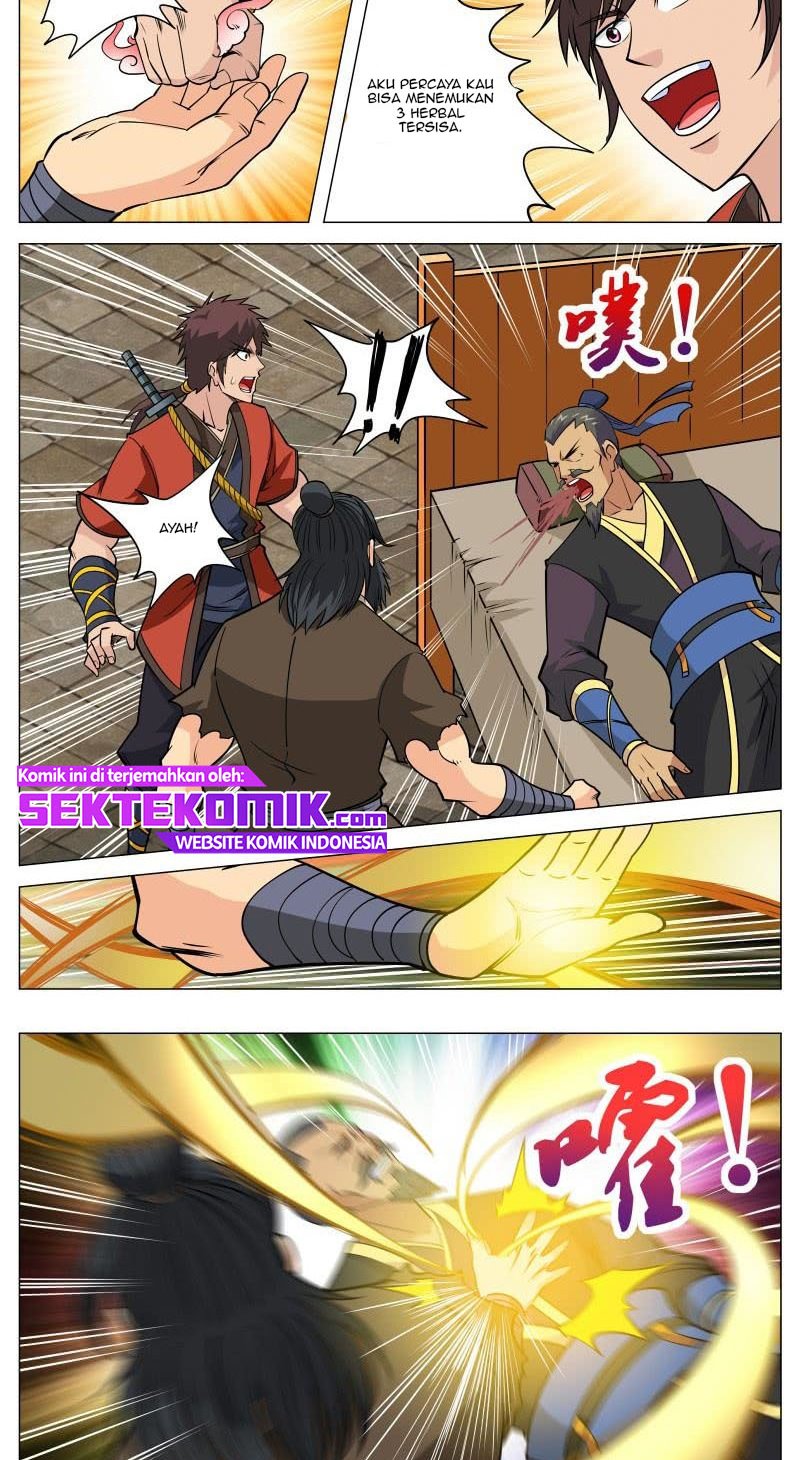 Greatest Sword Immortal Chapter 100 - halaman 9