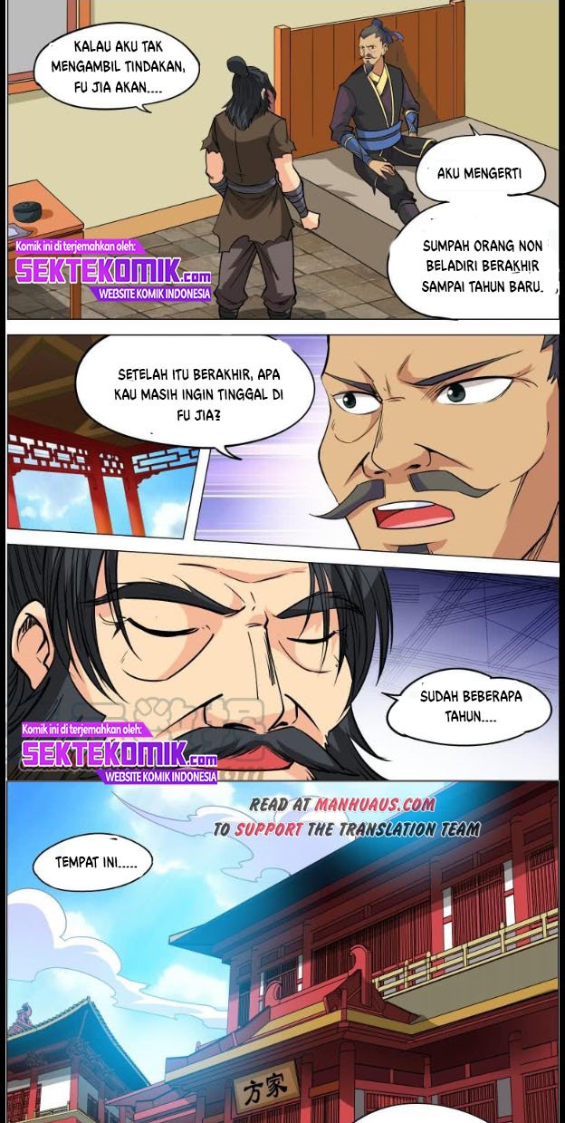 Greatest Sword Immortal Chapter 102 - halaman 2
