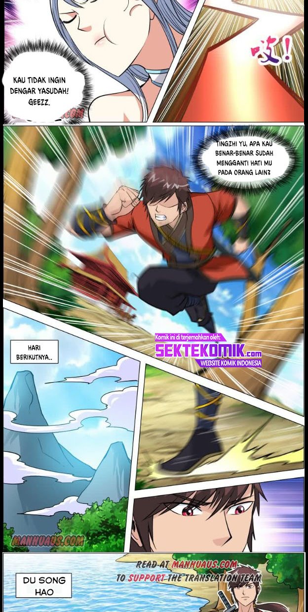Greatest Sword Immortal Chapter 102 - halaman 6