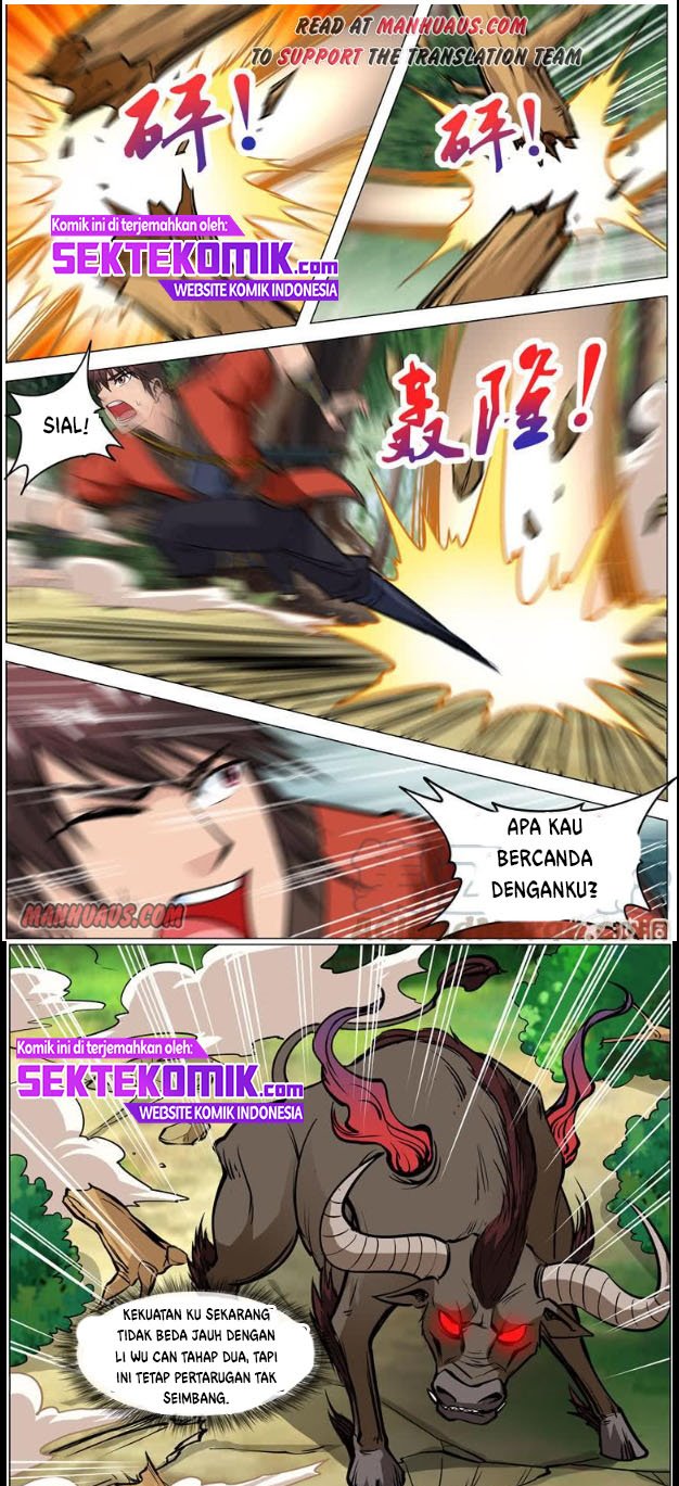 Greatest Sword Immortal Chapter 103 - halaman 2
