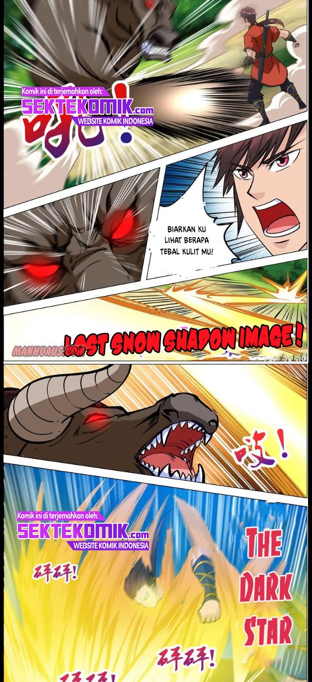 Greatest Sword Immortal Chapter 103 - halaman 4