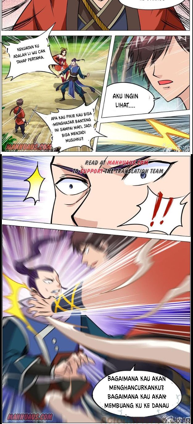 Greatest Sword Immortal Chapter 103 - halaman 8