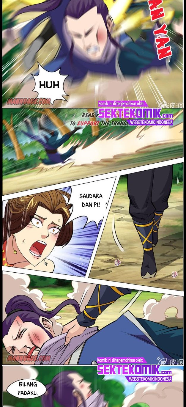 Greatest Sword Immortal Chapter 104 - halaman 3