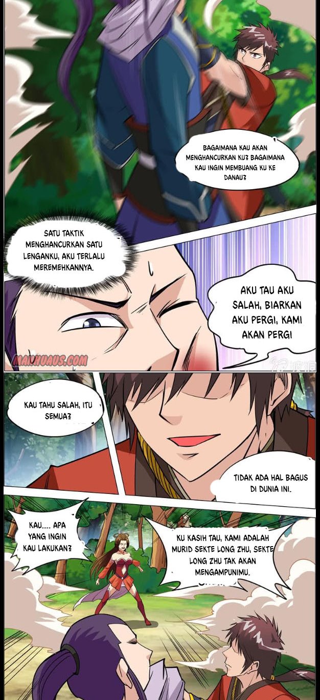 Greatest Sword Immortal Chapter 104 - halaman 4