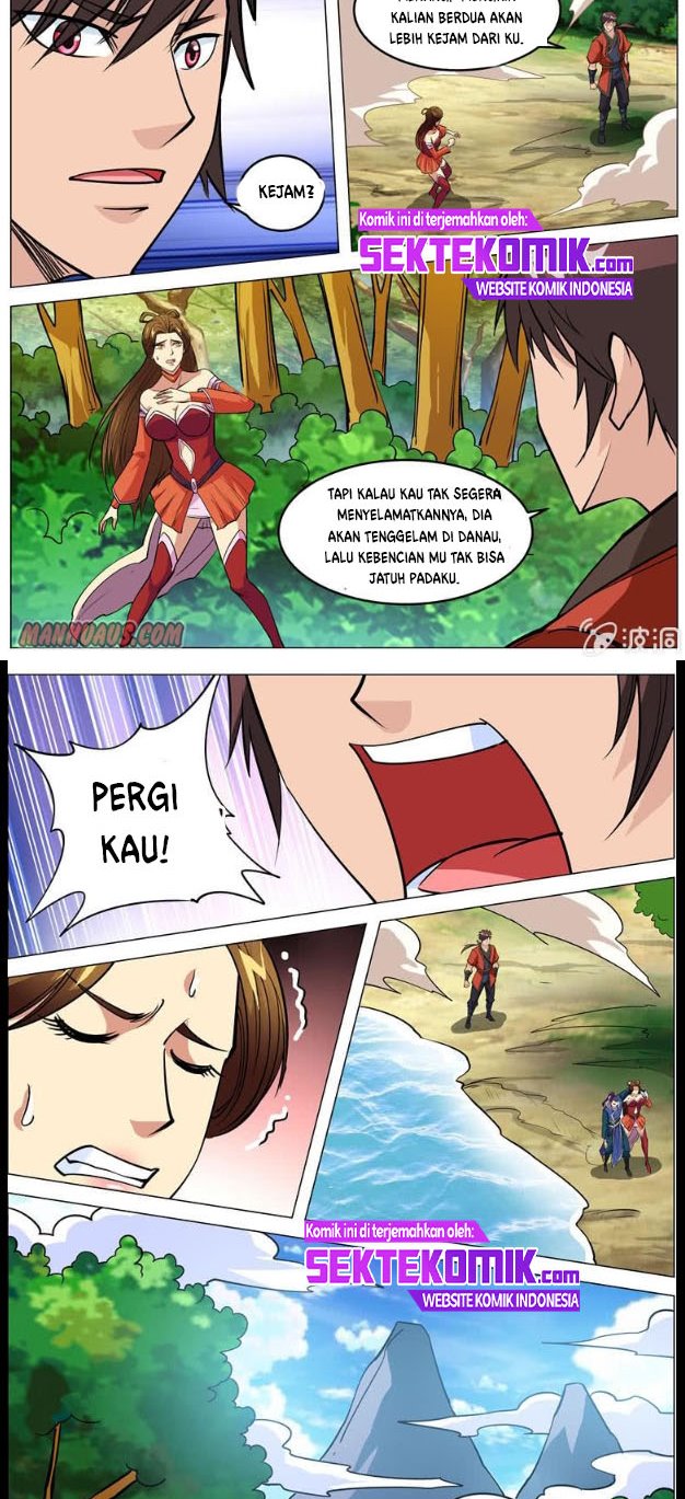 Greatest Sword Immortal Chapter 104 - halaman 6