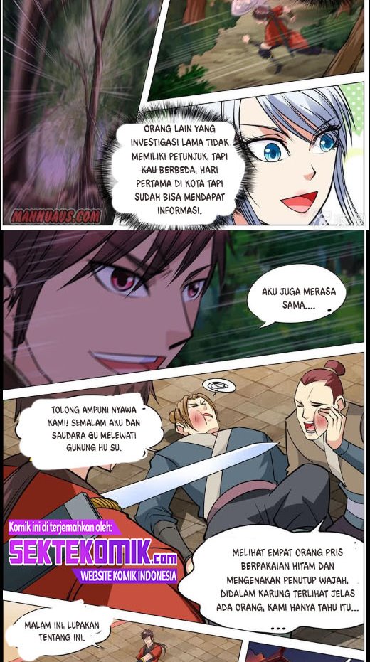 Greatest Sword Immortal Chapter 105 - halaman 4