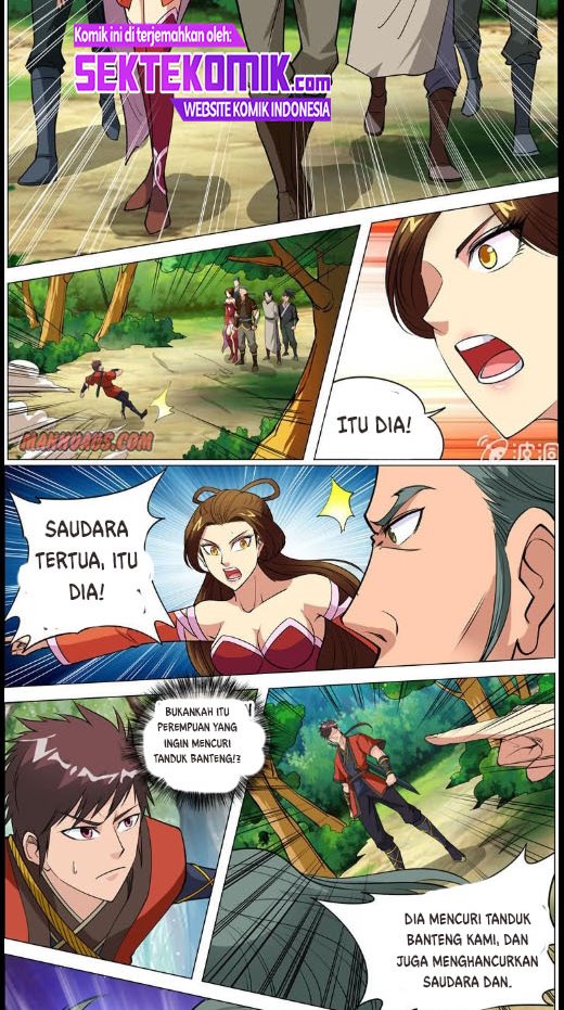 Greatest Sword Immortal Chapter 105 - halaman 7