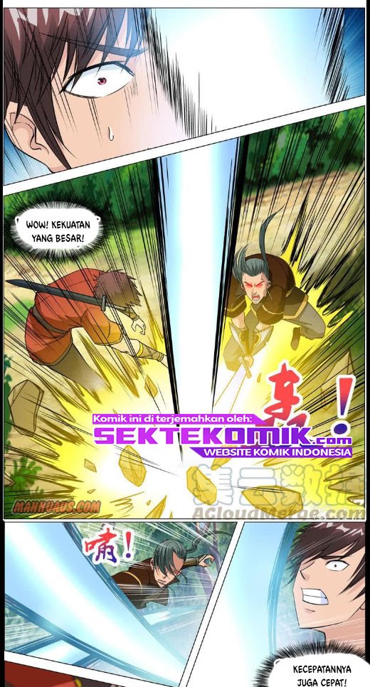 Greatest Sword Immortal Chapter 106 - halaman 2