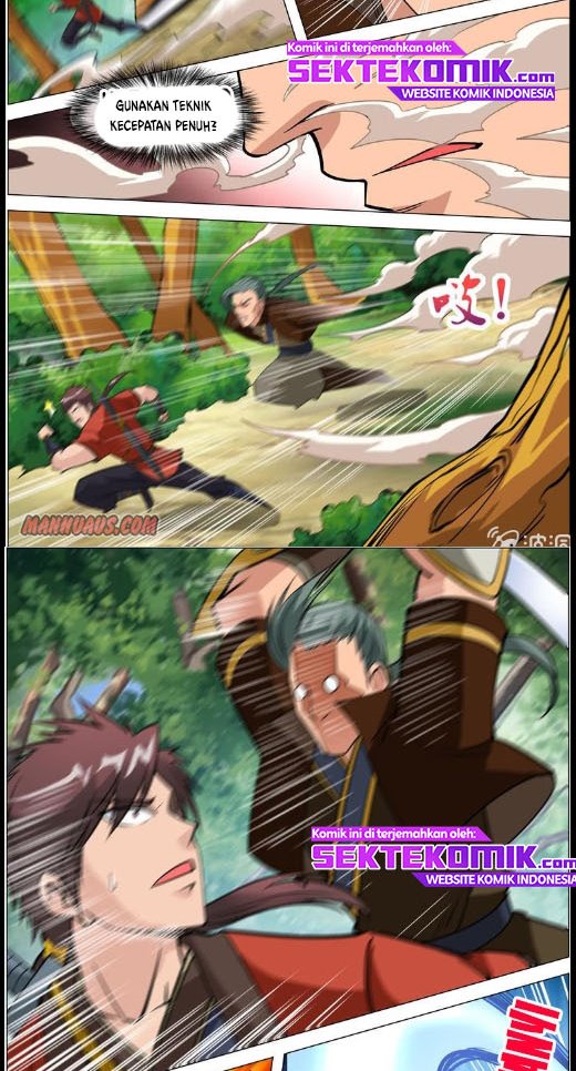 Greatest Sword Immortal Chapter 106 - halaman 6