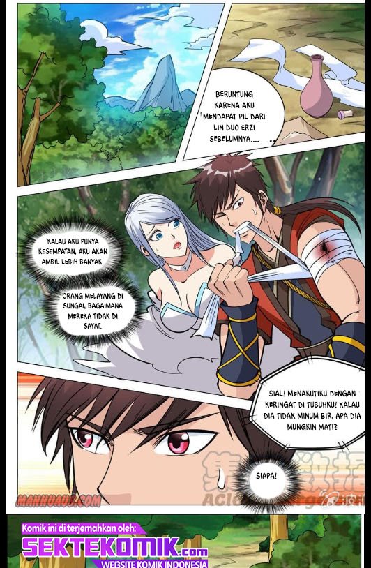 Greatest Sword Immortal Chapter 107 - halaman 2