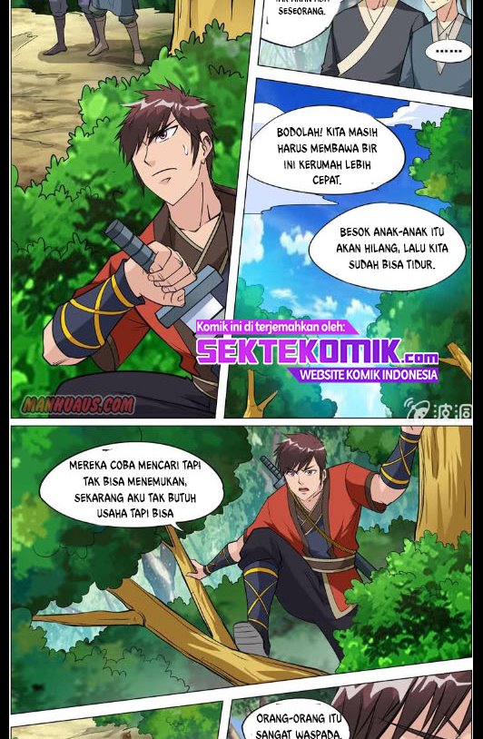 Greatest Sword Immortal Chapter 107 - halaman 5