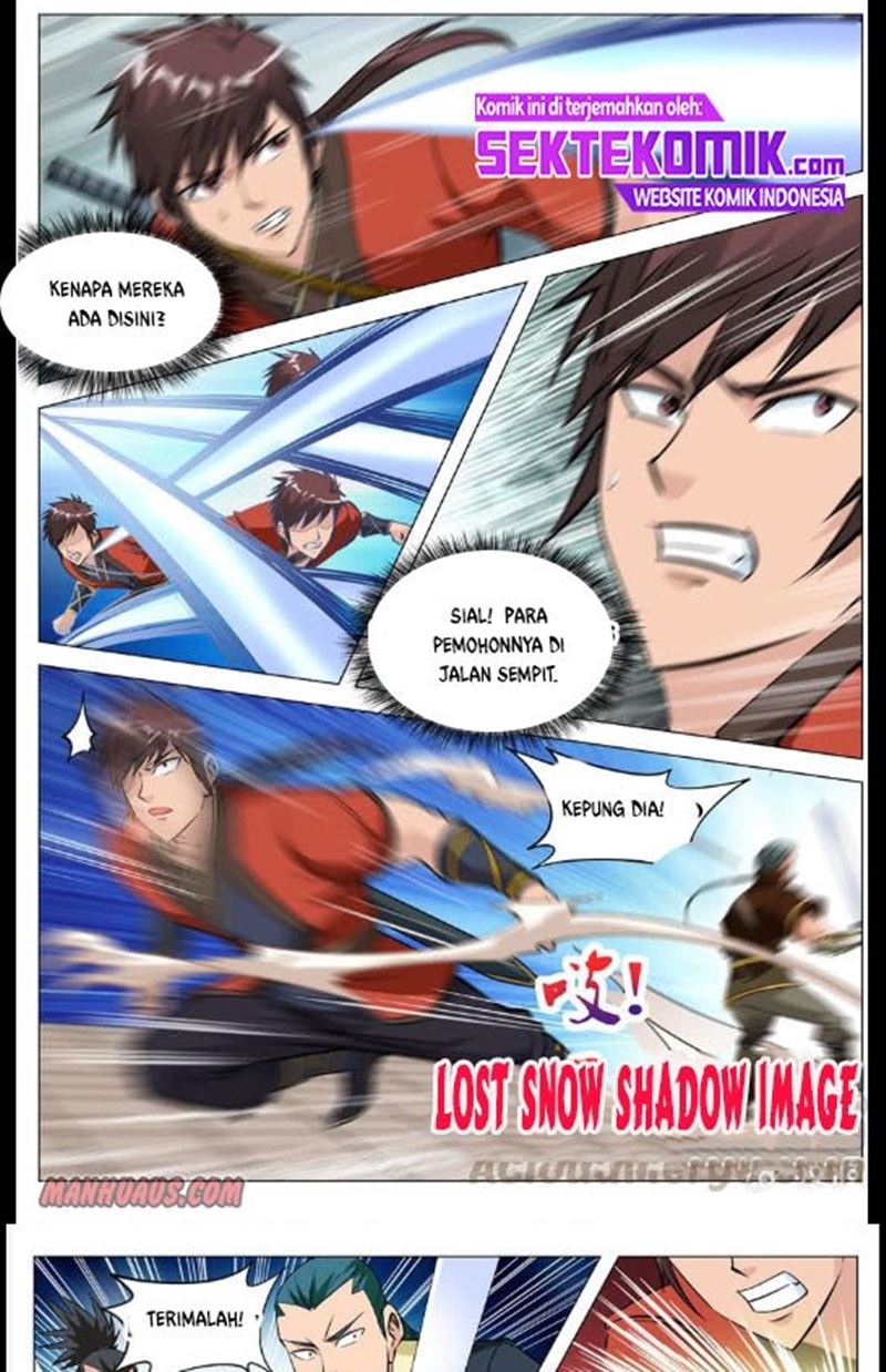 Greatest Sword Immortal Chapter 108 - halaman 2
