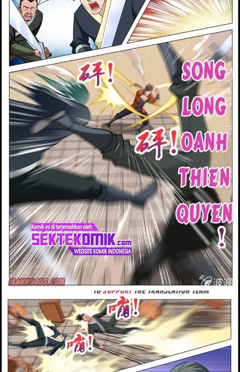 Greatest Sword Immortal Chapter 108 - halaman 3