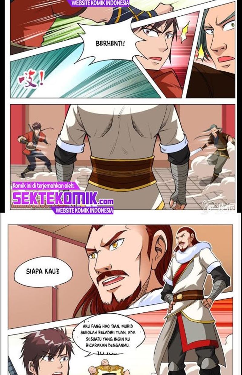 Greatest Sword Immortal Chapter 108 - halaman 5