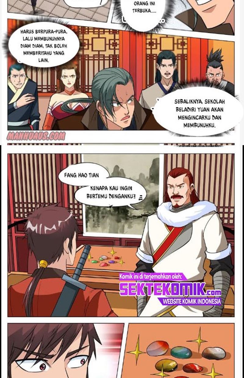 Greatest Sword Immortal Chapter 108 - halaman 7