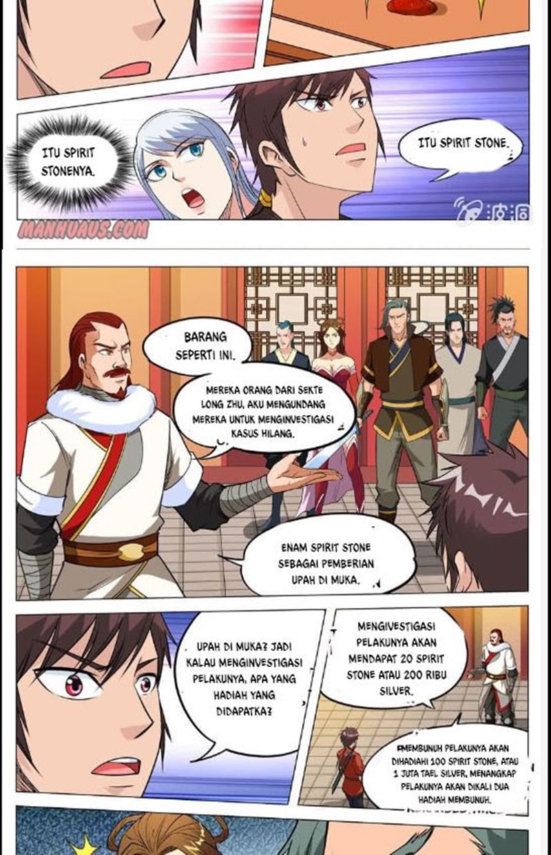 Greatest Sword Immortal Chapter 108 - halaman 8