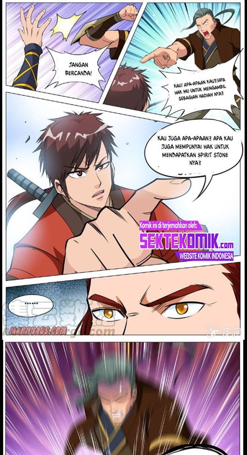 Greatest Sword Immortal Chapter 109 - halaman 2
