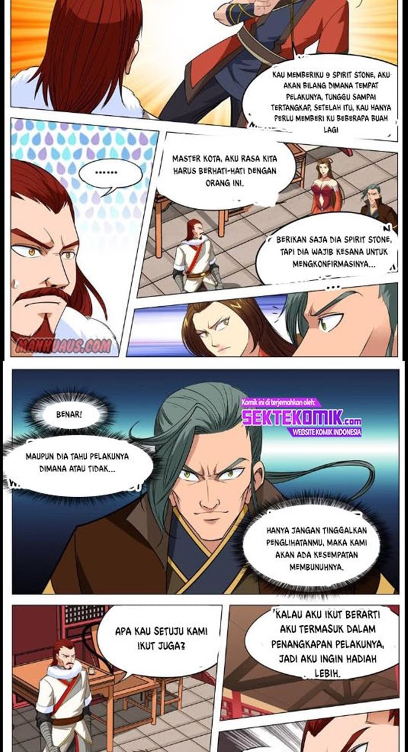 Greatest Sword Immortal Chapter 109 - halaman 6