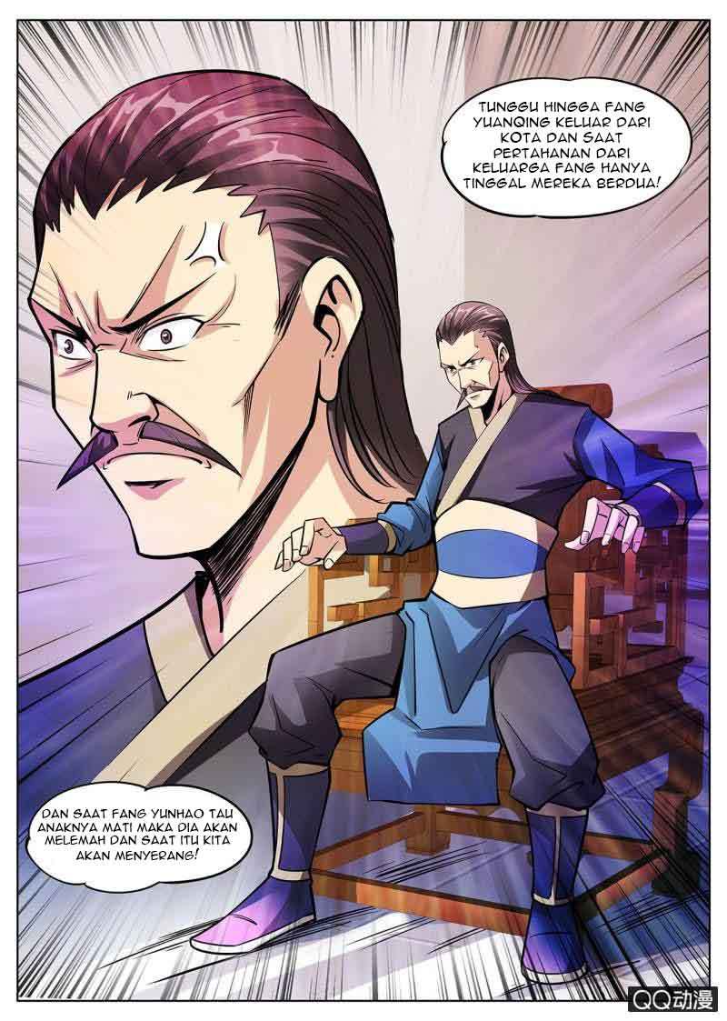 Greatest Sword Immortal Chapter 11 - halaman 11