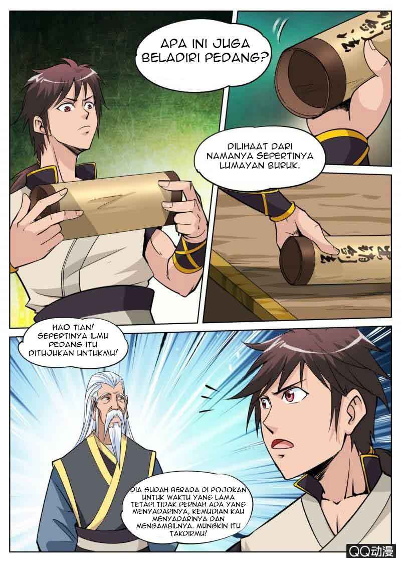Greatest Sword Immortal Chapter 11 - halaman 3