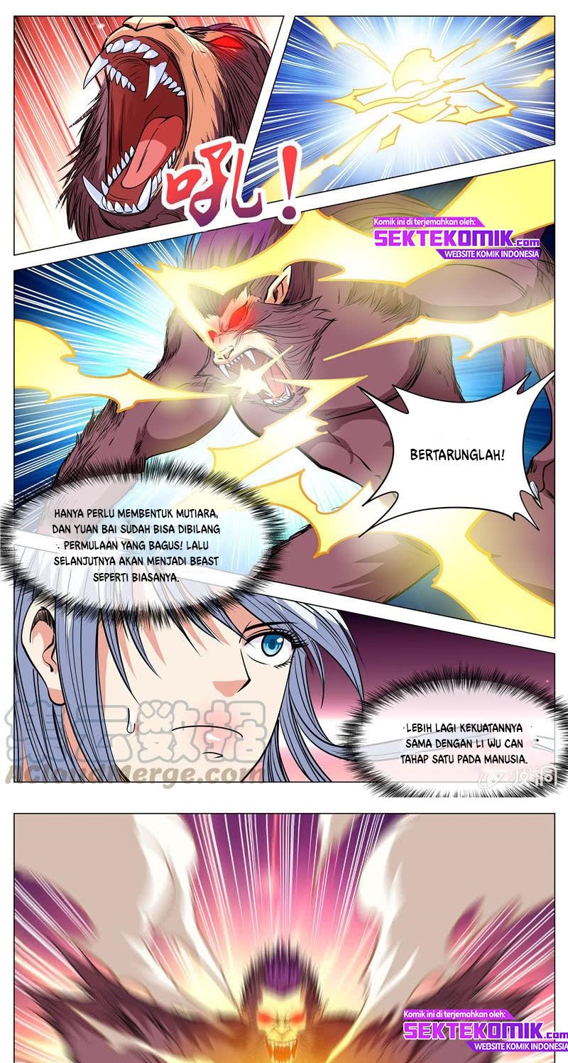 Greatest Sword Immortal Chapter 111 - halaman 2