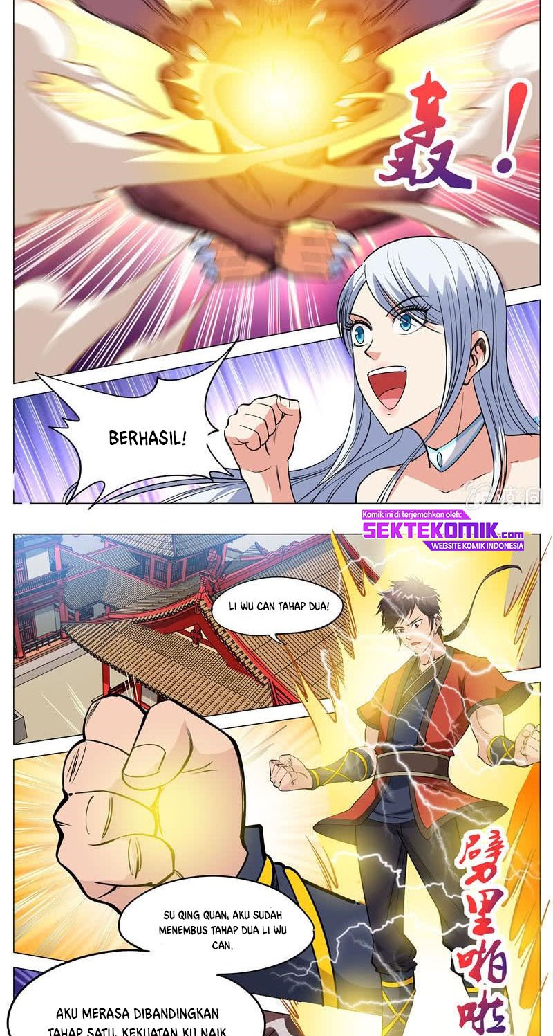 Greatest Sword Immortal Chapter 111 - halaman 3