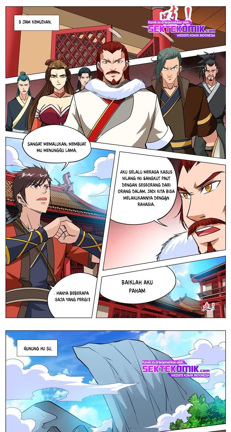 Greatest Sword Immortal Chapter 111 - halaman 5
