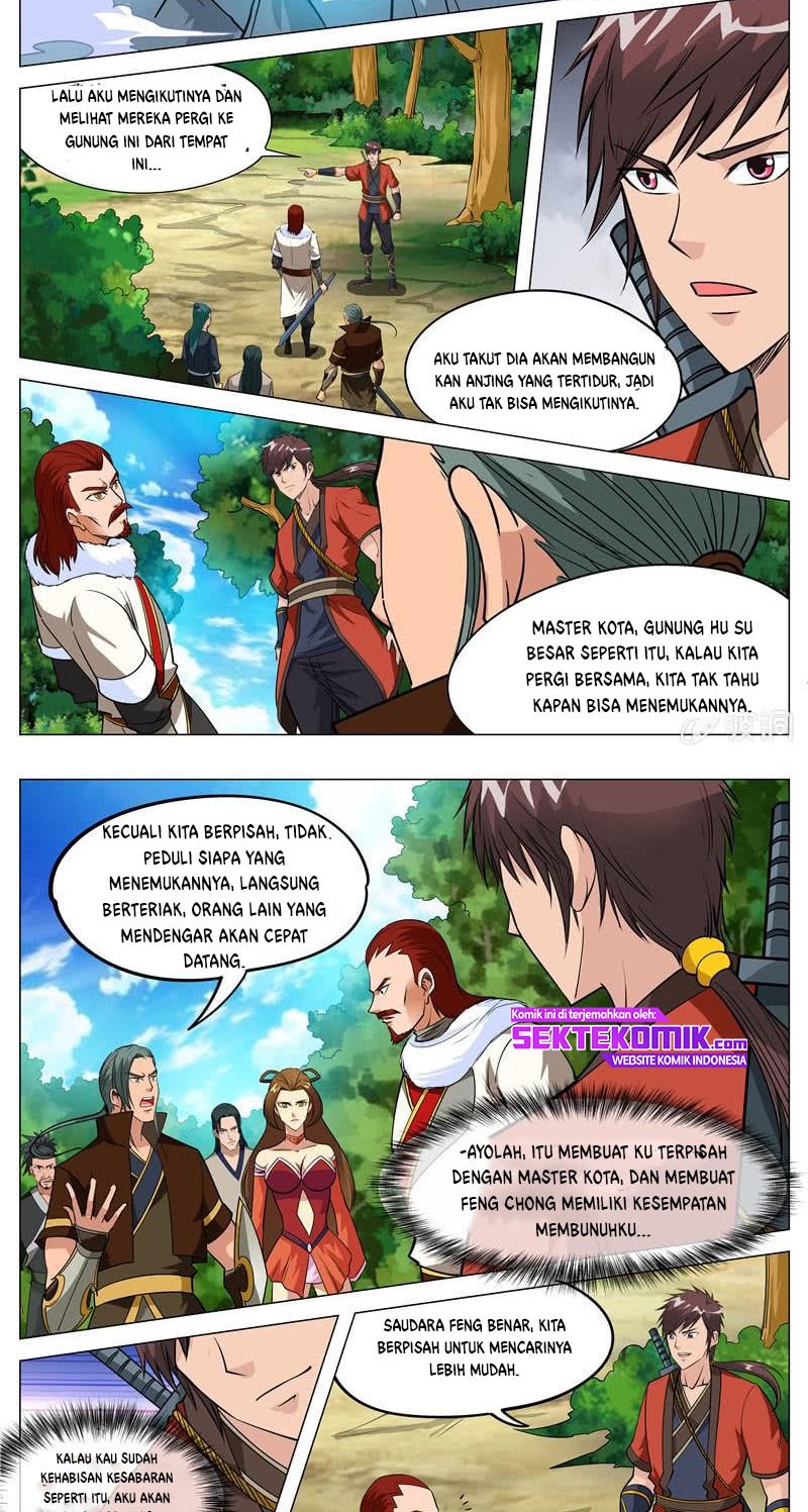 Greatest Sword Immortal Chapter 111 - halaman 6