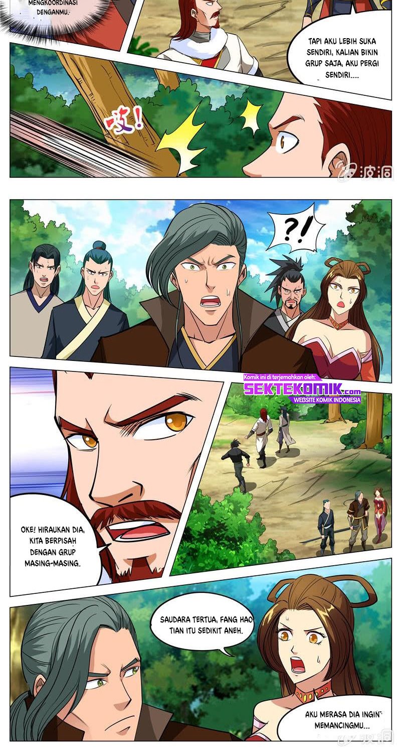 Greatest Sword Immortal Chapter 111 - halaman 7