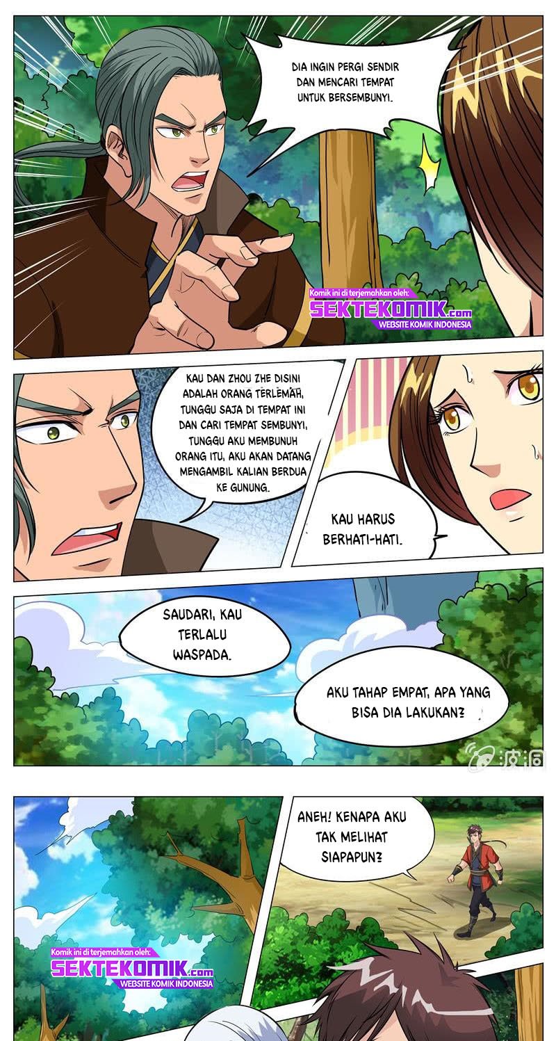 Greatest Sword Immortal Chapter 111 - halaman 8