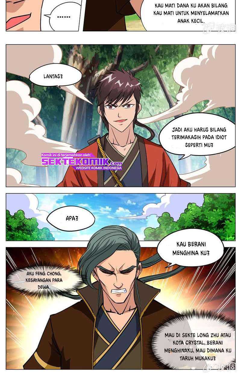 Greatest Sword Immortal Chapter 113 - halaman 10