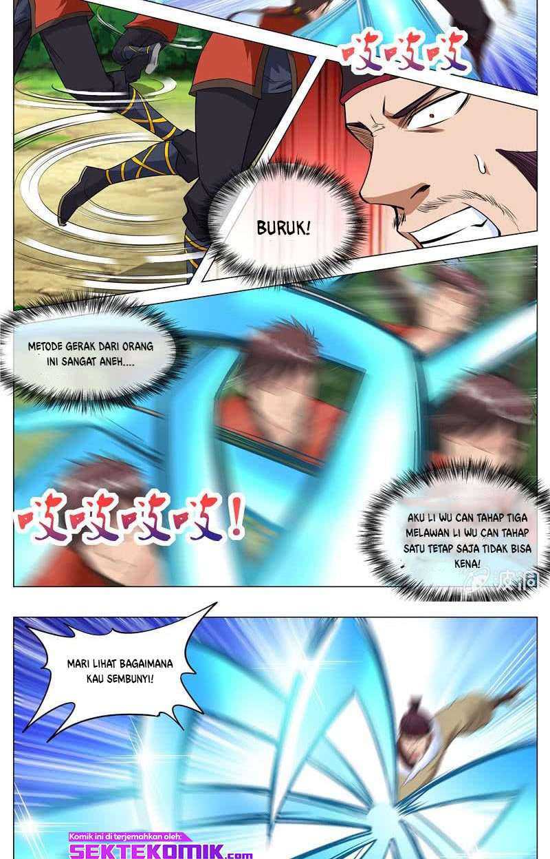 Greatest Sword Immortal Chapter 113 - halaman 4