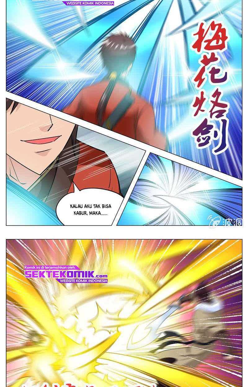 Greatest Sword Immortal Chapter 113 - halaman 5