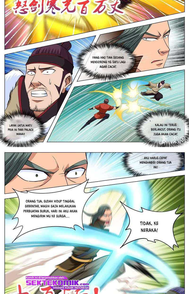 Greatest Sword Immortal Chapter 113 - halaman 6