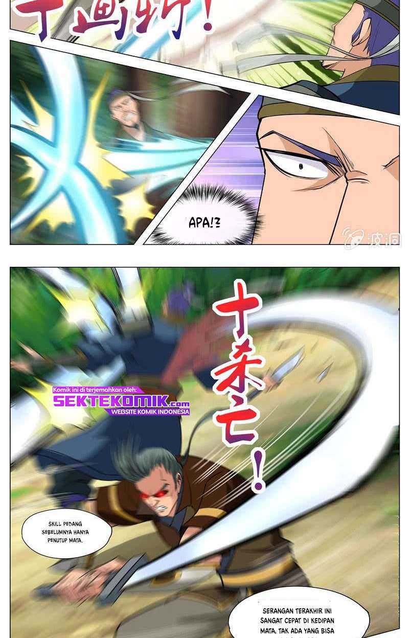 Greatest Sword Immortal Chapter 113 - halaman 7