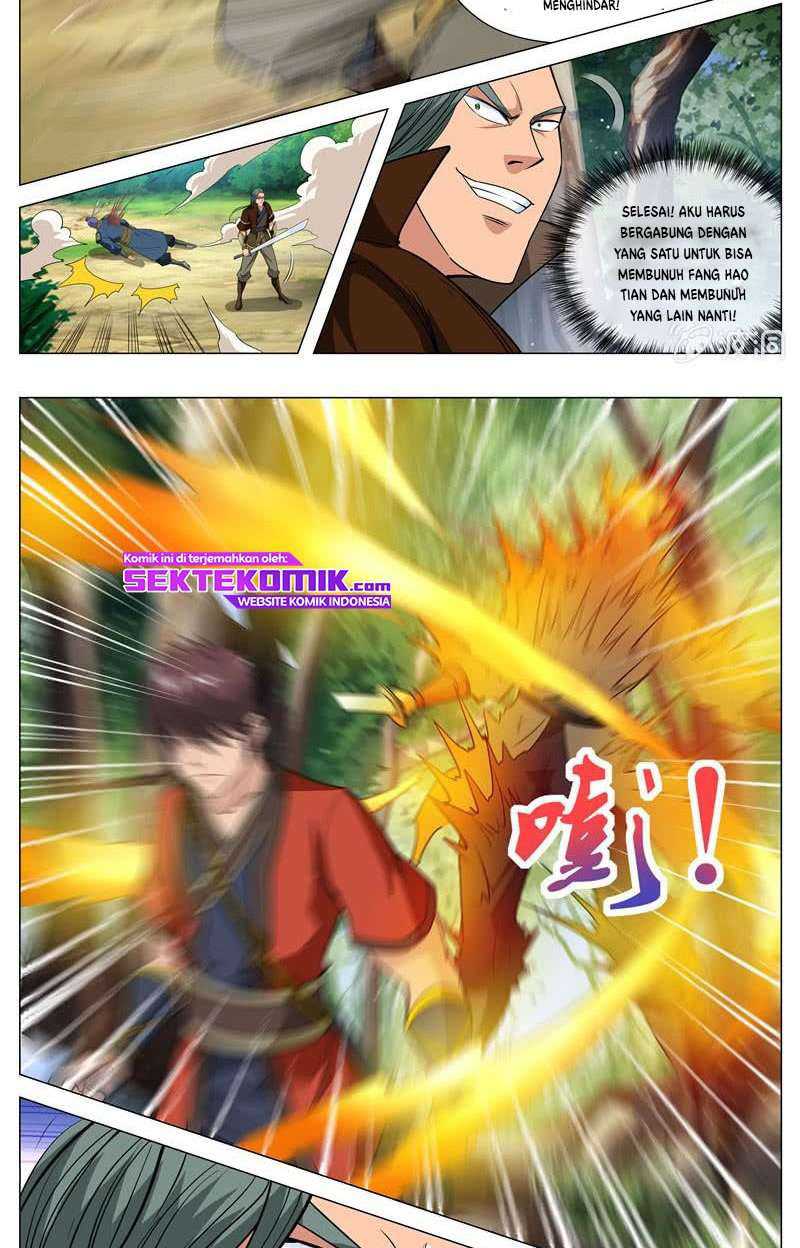 Greatest Sword Immortal Chapter 113 - halaman 8
