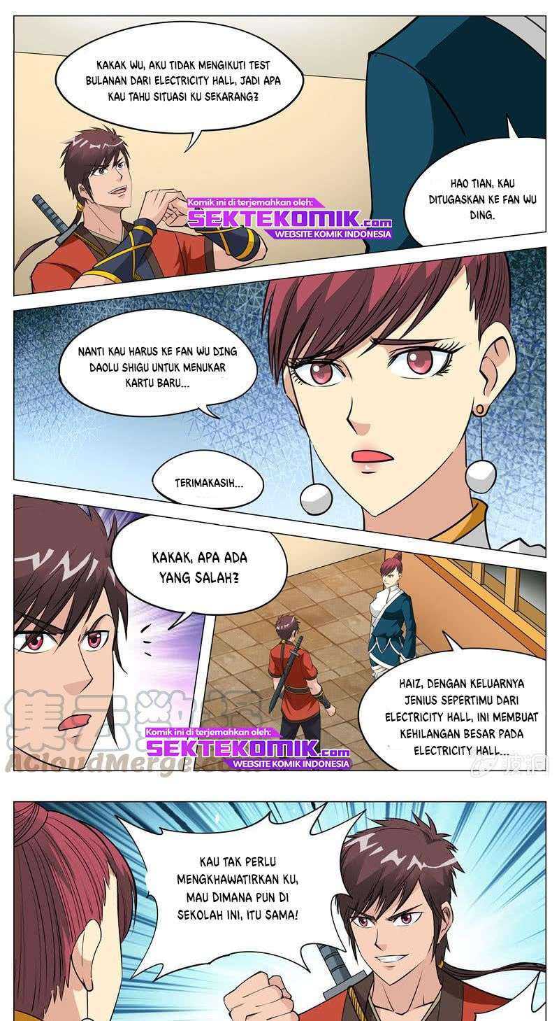 Greatest Sword Immortal Chapter 115 - halaman 2