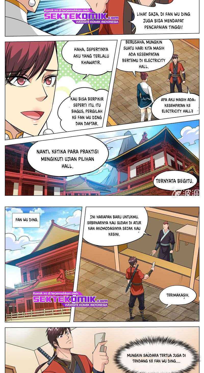 Greatest Sword Immortal Chapter 115 - halaman 3