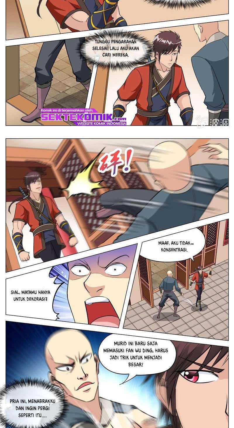 Greatest Sword Immortal Chapter 115 - halaman 4