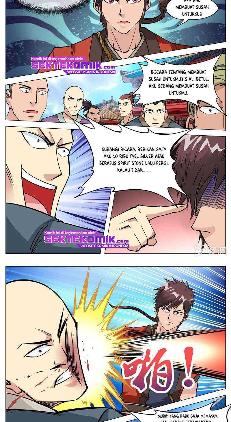 Greatest Sword Immortal Chapter 115 - halaman 6