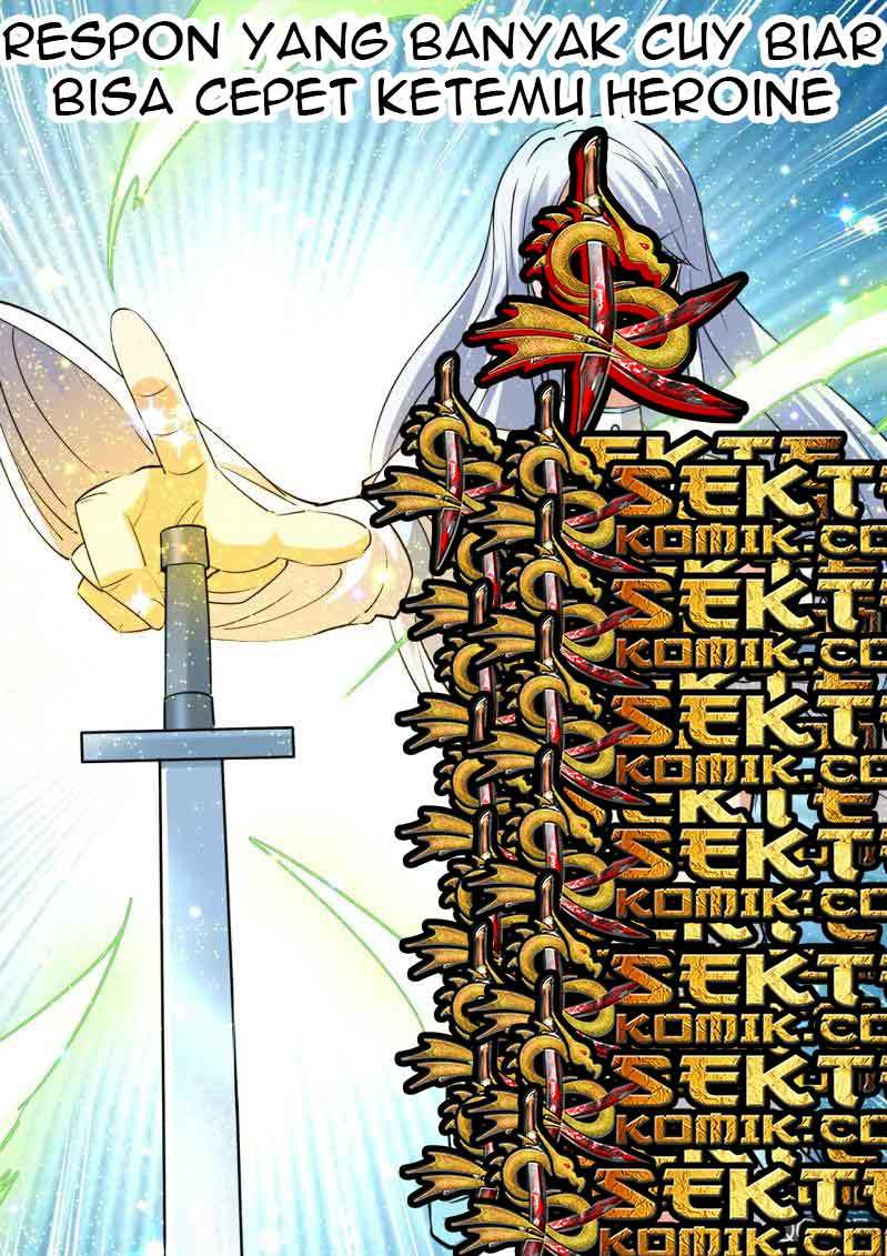 Greatest Sword Immortal Chapter 12 - halaman 11