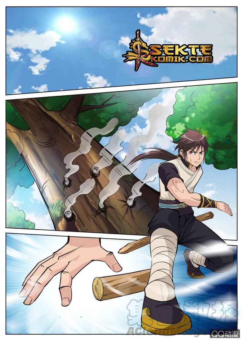 Greatest Sword Immortal Chapter 12 - halaman 2