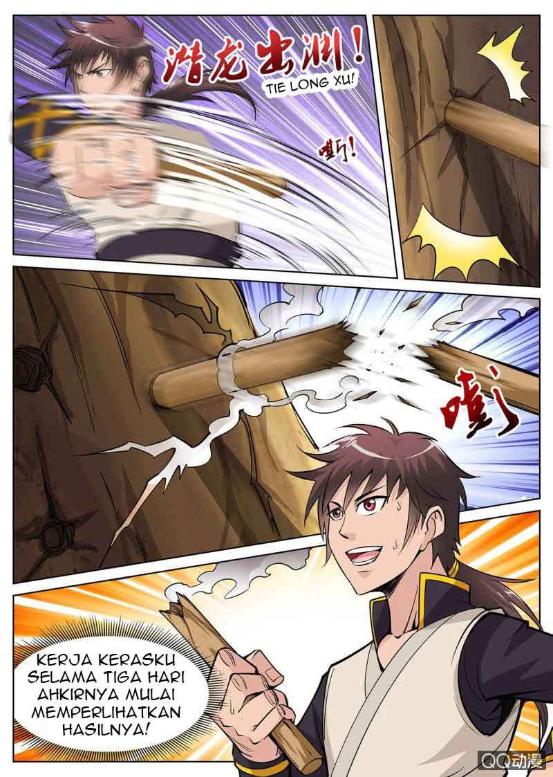 Greatest Sword Immortal Chapter 12 - halaman 3