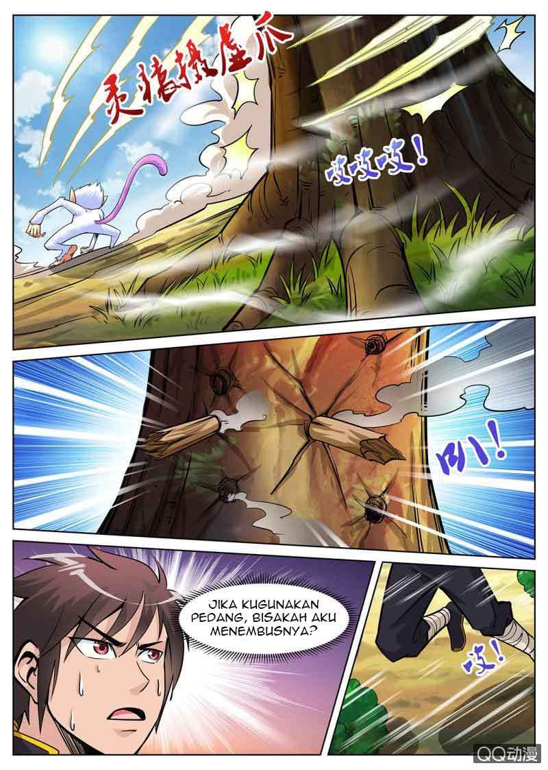 Greatest Sword Immortal Chapter 12 - halaman 5