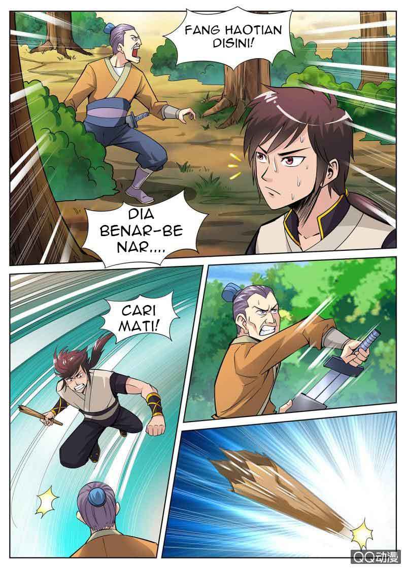 Greatest Sword Immortal Chapter 12 - halaman 6